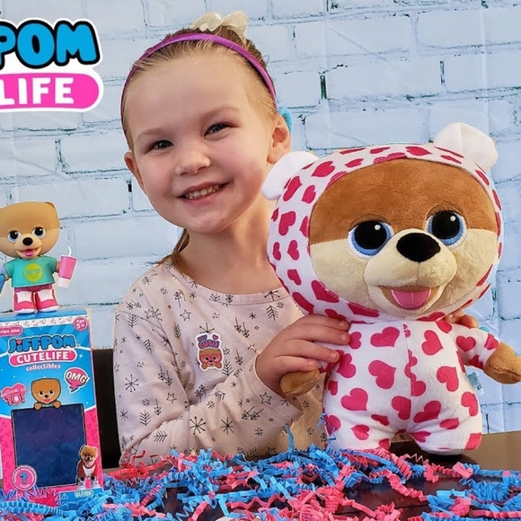 Jiffpom Cutelife| Pajama Party Edition - Picture 2 of 5